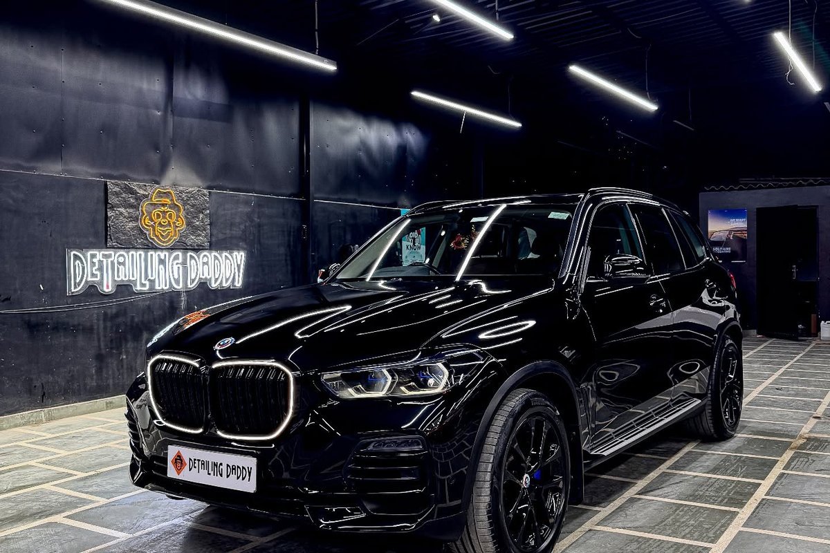 BMW X5 Ceramic Shield